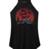 Ladies Darlington Lady In Black Tank Top -Officialracegear Outlet Store 0000 DAR9LT0011A