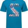 Auto Club SoCal Racing T-Shirt -Officialracegear Outlet Store 0000 FON9MT0010 A