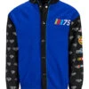 NASCAR 75th Anniversary Twill Jacket