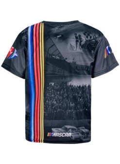 Youth NASCAR 75th Anniversary Sublimated T-Shirt -Officialracegear Outlet Store 0000 NAS7YT0001 D
