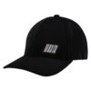 NASCAR Chrome Patch Logo Hat -Officialracegear Outlet Store 0000 NAS9MH0039 C