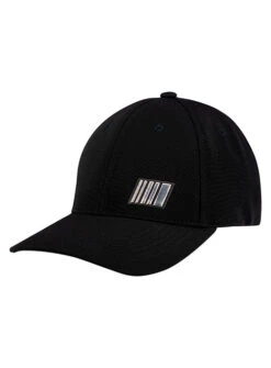 NASCAR Chrome Patch Logo Hat