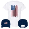 NASCAR Americana Hat/Tee Combo -Officialracegear Outlet Store 0000 NAS9MT0041A