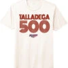 Talladega 500 Triblend T-Shirt -Officialracegear Outlet Store 0000 TAL9MT0047