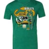 2023 Rolex 24 Hours At Daytona Throwback T-Shirt -Officialracegear Outlet Store 0001 DAY4MT0051 copy