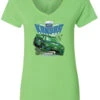 2023 Ladies Advent Health 400 Event T-Shirt -Officialracegear Outlet Store 0001 KAN1LT0006A