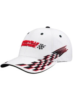 Martinsville Checkered Hat