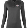 Ladies NASCAR 75th Anniversary 1/4 Zip -Officialracegear Outlet Store 0001 NAS7LJ0001 copy