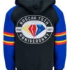 NASCAR 75th Anniversary Full Zip Sweatshirt -Officialracegear Outlet Store 0001 NAS7MS0001 D