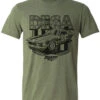 Talladega Americana 'DEGA T-Shirt -Officialracegear Outlet Store 0001 TAL9MT0046copy