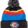 NASCAR 75th Annviersary Knit Hat -Officialracegear Outlet Store 0002 NAS7MH0028 A