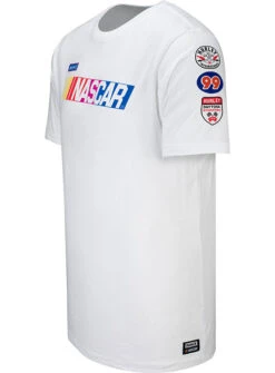 NASCAR Hurley Everyday Patch T-Shirt -Officialracegear Outlet Store 0002 NAS9MT0042 C