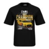 2022 Youth Joey Logano NASCAR Cup Series Championship T-Shirt -Officialracegear Outlet Store 0003 DRCHYT0005A