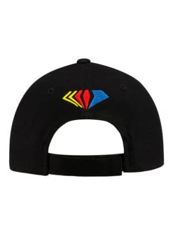 NASCAR 75th Anniversary Structured Black Hat -Officialracegear Outlet Store 0003 NAS7MH0022 D