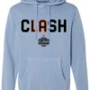 2023 Clash Hooded Sweatshirt -Officialracegear Outlet Store 0004 CLSHMS2301 copy