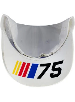 NASCAR 75th Anniversary Gamechanger Hat -Officialracegear Outlet Store 0004 NAS7MH0013 E