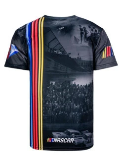 NASCAR 75th Anniversary Sublimated T-Shirt -Officialracegear Outlet Store 0004 NAS7MT0002 D