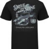 NASCAR Drive And Shine T-Shirt -Officialracegear Outlet Store 0004 NAS9MT0044 D copy