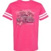 Ladies Homestead Retro Truck T-Shirt -Officialracegear Outlet Store 0005 HOM9LT0007 copy