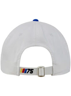 NASCAR 75th Anniversary Gamechanger Hat -Officialracegear Outlet Store 0005 NAS7MH0013 D