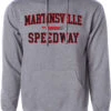 Martinsville Varsity Hooded Sweatshirt -Officialracegear Outlet Store 0006 MAR9MS0004