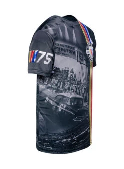 NASCAR 75th Anniversary Sublimated T-Shirt -Officialracegear Outlet Store 0006 NAS7MT0002 B
