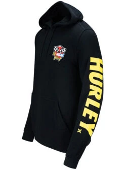 NASCAR Hurley Sweatshirt -Officialracegear Outlet Store 0006 NAS9MS0005 C
