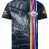 NASCAR 75th Anniversary Sublimated T-Shirt -Officialracegear Outlet Store 0007 NAS7MT0002 A