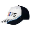 NASCAR 75th Anniversary Checkered Hat -Officialracegear Outlet Store 0009 NAS7MH0012 C