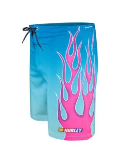 NASCAR Hurley Board Shorts -Officialracegear Outlet Store 0012 NAS9MP0001 C