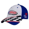 Auto Club Speedway Checkered Hat -Officialracegear Outlet Store 0013 FON9MH0012 C