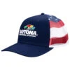 Daytona Americana Mesh Back Hat
