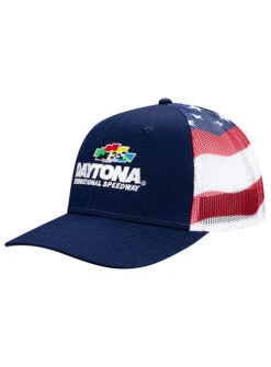 Daytona Americana Mesh Back Hat
