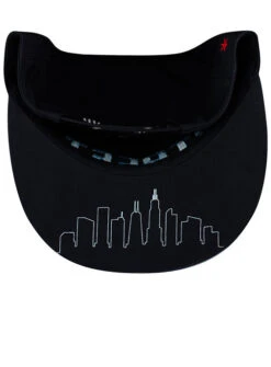 2023 Chicago Street Race Golfer Hat -Officialracegear Outlet Store 0015 CHI1MH2304 E