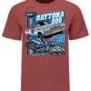 2023 Daytona 500 Past Champs T-Shirt -Officialracegear Outlet Store 0015 DAY1MT2304 A copy
