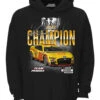 2022 Joey Logano NASCAR Cup Series Championship Hoodie 1 2022 Joey Logano NASCAR Cup Series Championship Hoodie -Officialracegear Outlet Store 0015 DRCHMS0004A