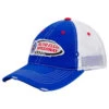 Auto Club Distressed Mesh Hat -Officialracegear Outlet Store 0016 FON9MH0011 C