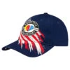NASCAR 75th Anniversary Americana Hat -Officialracegear Outlet Store 0019 NAS7MH0020 C