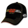 2022 Joey Logano NASCAR Cup Series Championship Hat -Officialracegear Outlet Store 0021 DRCHMH001100C