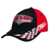 Youth Talladega Checkered Hat -Officialracegear Outlet Store 0022 TAL9YH0005 C