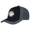 NASCAR 75th Anniversary Carbon Fiber Hat