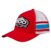 2023 Daytona 500 Striped Hat