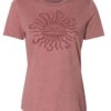 Ladies Championship Weekend Sun Burst T-Shirt -Officialracegear Outlet Store 0031 PHO2LT0005A