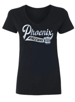 2023 Ladies United Rentals 500 Tailsweep T-Shirt