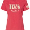 Ladies RVA Racing T-Shirt -Officialracegear Outlet Store 0034 RIC9LT0008A