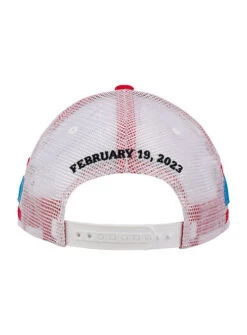 2023 Daytona 500 Striped Hat -Officialracegear Outlet Store 0035 DAY1MH2320 D