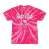 Youth Girls Auto Club Speedway Tie Dye T-Shirt -Officialracegear Outlet Store 0035 FON9YT0004A