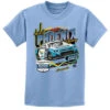 2023 Youth United Rentals 500 Event T-Shirt -Officialracegear Outlet Store 0036 PHO1YT0005A