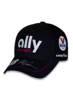 Alex Bowman Uniform Hat