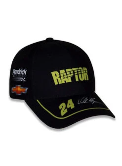 William Byron Uniform Hat -Officialracegear Outlet Store 0065 DR24MH000100B